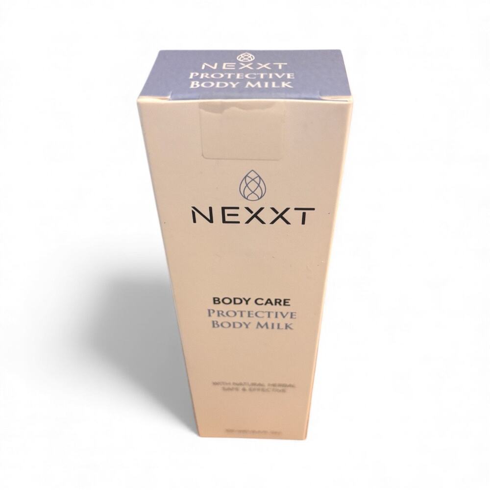 Nexxt Body Care Protective Body Milk All Natural Moisturizer‎ 100 mL/3.4 fl oz
